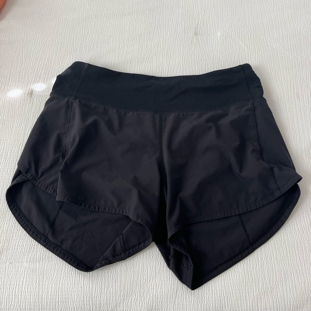 lululemon speed up shorts